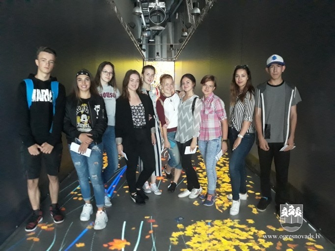 Ogres novada skolēni piedalās iniciatīvā “Latvijas skolas soma”