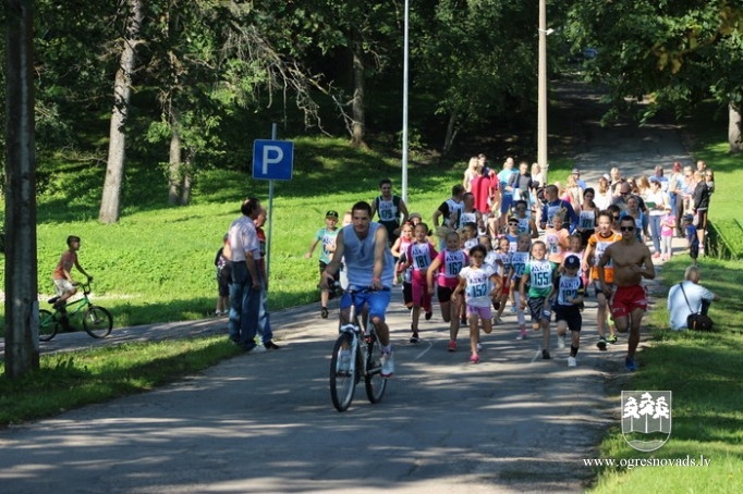 Madlienas pagasta sporta svētki 2016