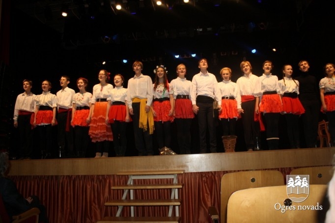 Jaunogres vidusskolas skolēni „Tatjanas dienas 2014” iegūst augstus rezultātus