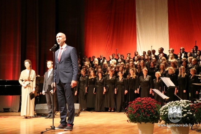 Latvijas Republikas Proklamēšanas diena 2016