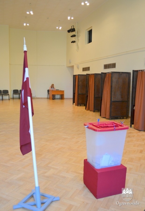 Eiroparlamenta vēlēšanas. 24.maijs