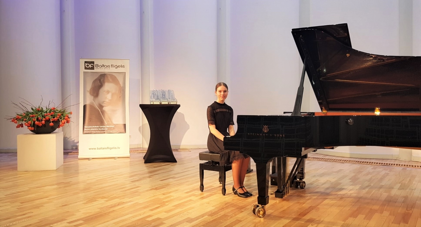 Ikšķiles jauno pianistu panākumi Lūcijas Garūtas konkursā