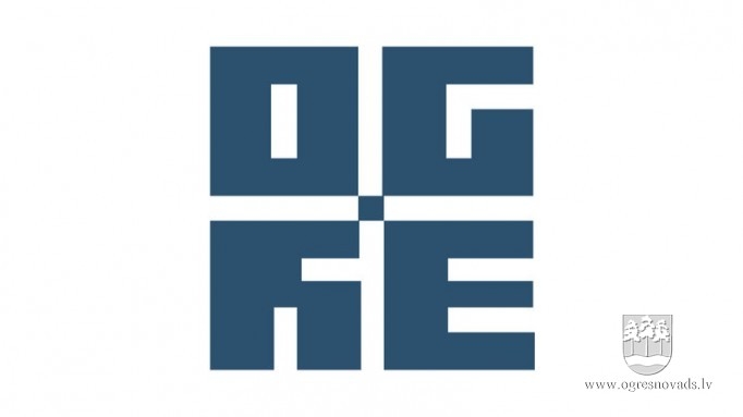 Spriež par Ogres novada iespējamo logotipu
