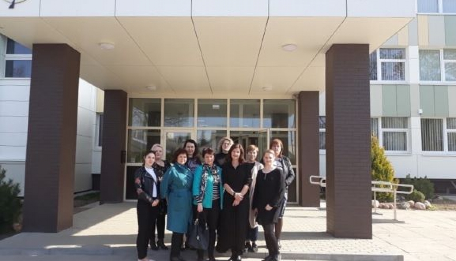 Skolu atbalsta speciālisti piedalījušies starptautiskā konferencē Lietuvā