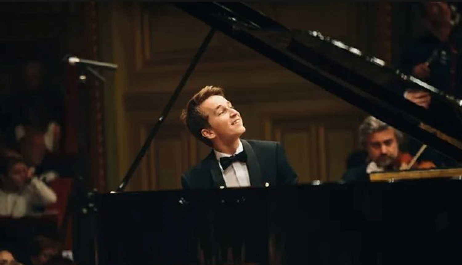 Viens no spožākajiem pianisma talantiem pasaulē uzstāsies Ogrē
