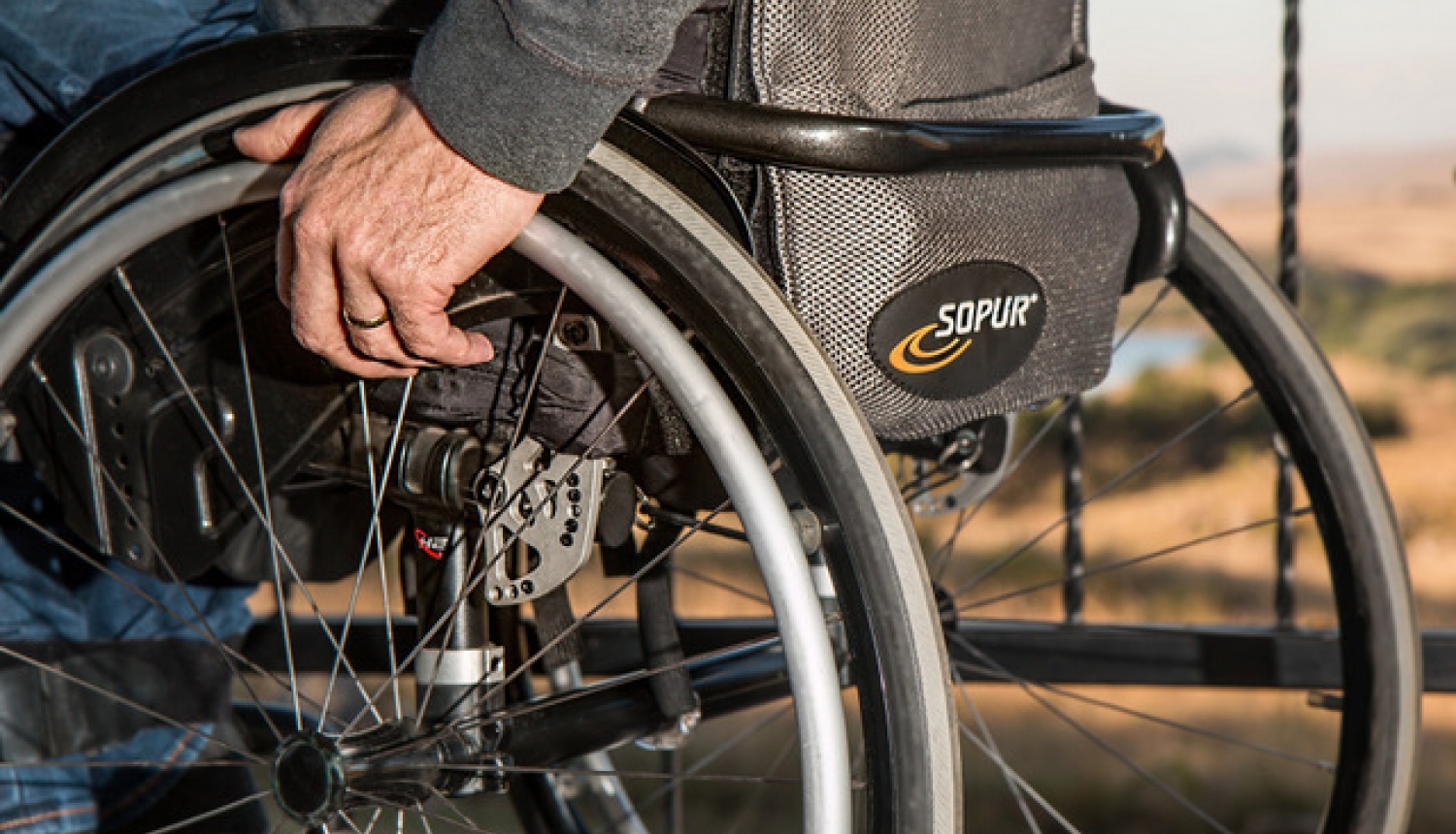 Iedzīvotājiem ar invaliditāti jādod iespēja būt līdzvērtīgiem sabiedrības locekļiem