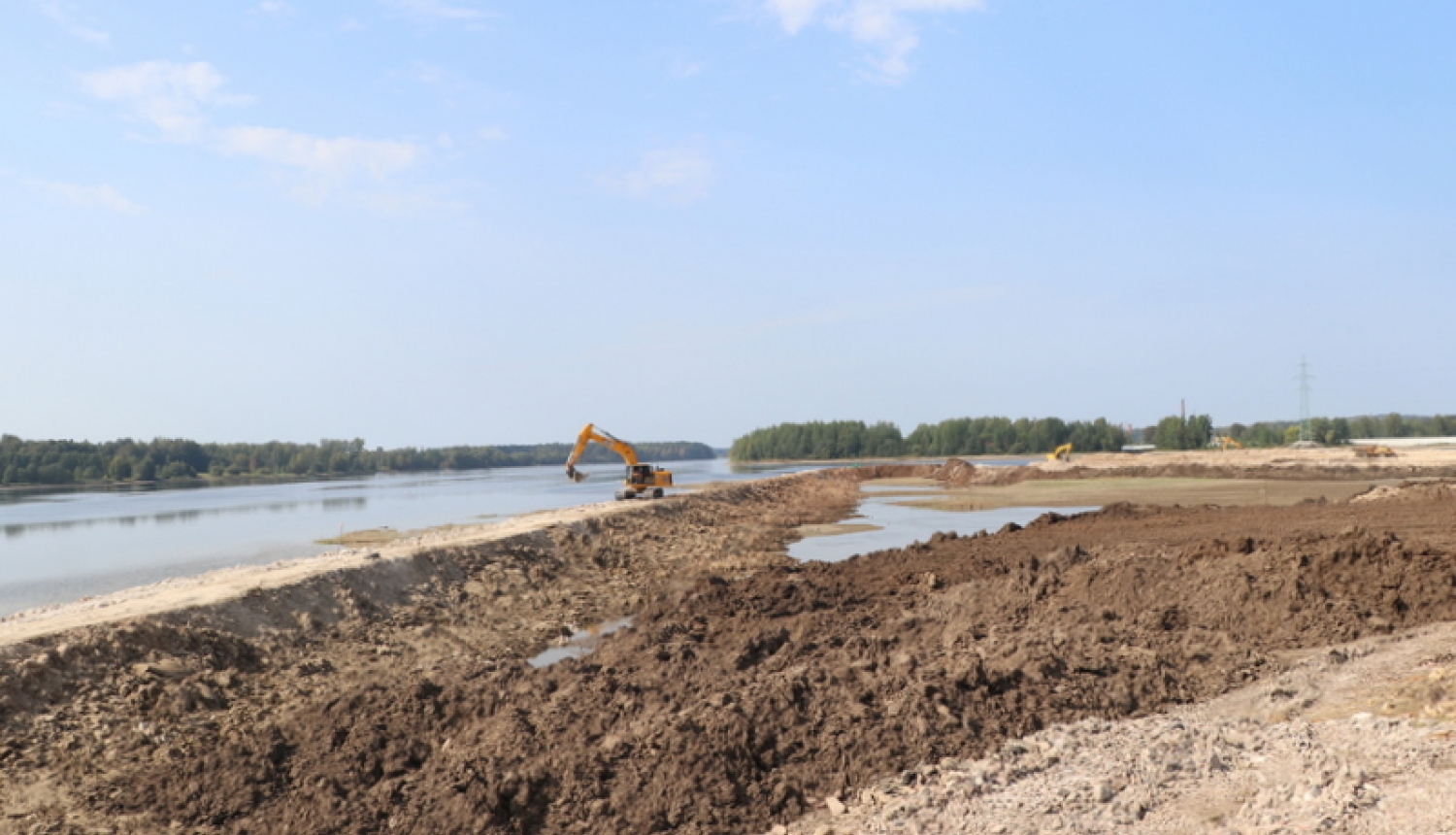 15. septembrī Rīgas HES ūdenskrātuvē pakāpeniski atjaunos ūdenslīmeni