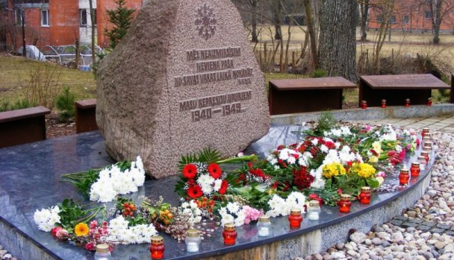 14. jūnijs – Komunistiskā genocīda upuru piemiņas diena