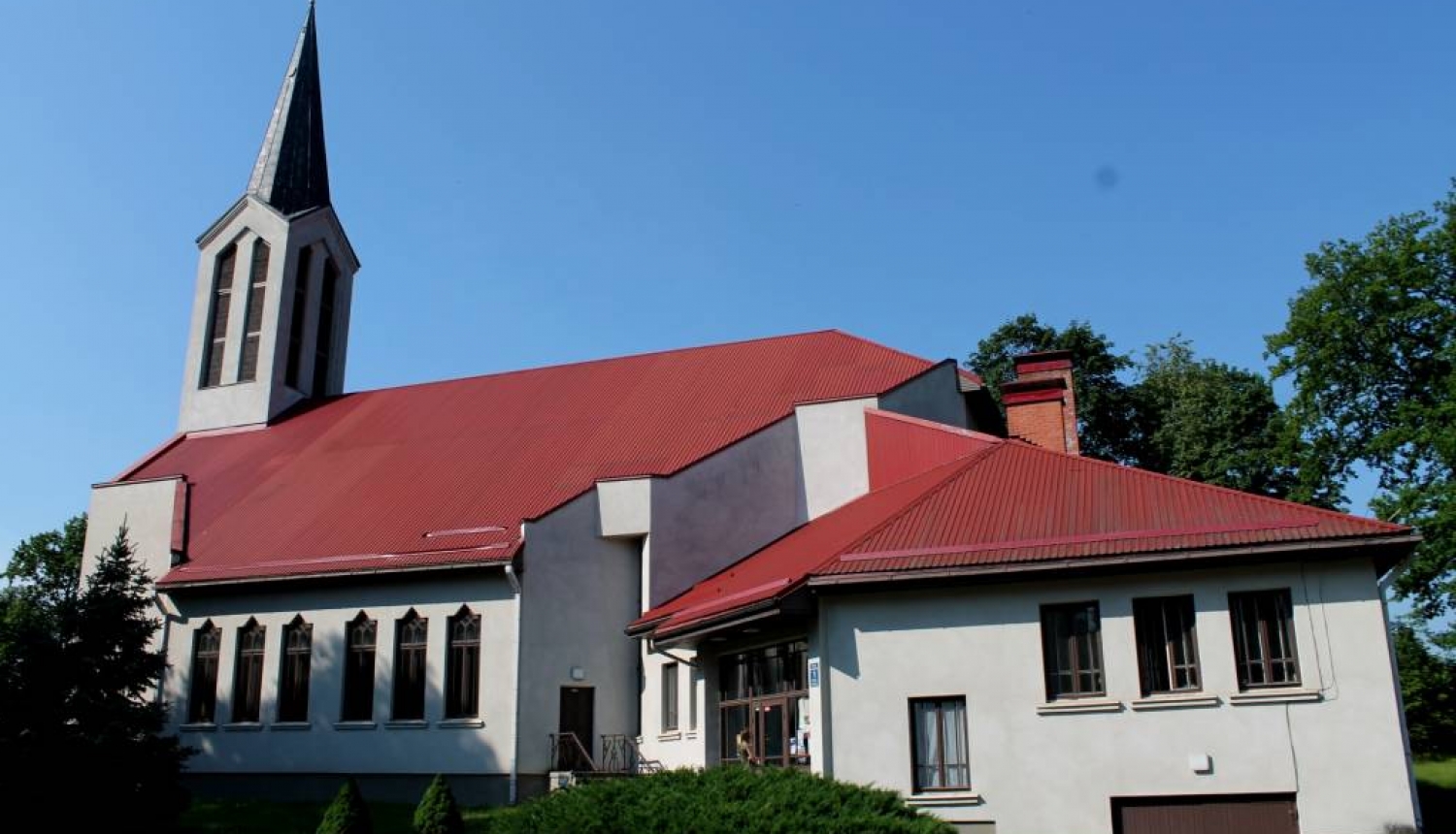 Katoļu baznīca Ogre 