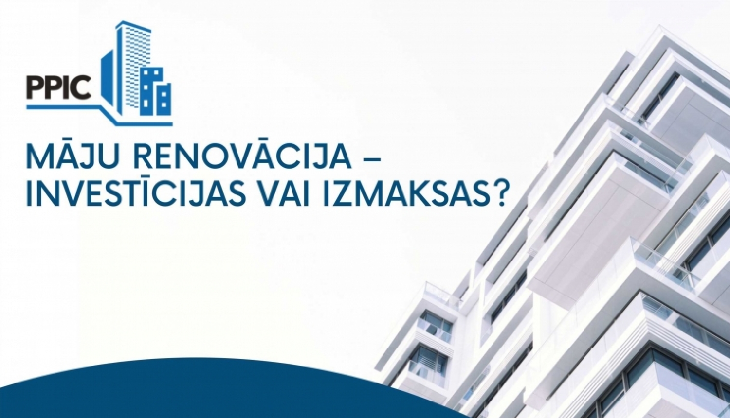 Māju renovācija – investīcijas vai izmaksas?