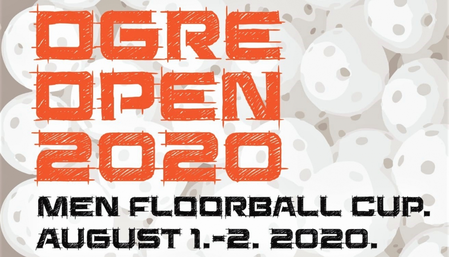 Augusta sākumā pirmo reizi notiks florbola turnīrs “Ogre Open 2020”
