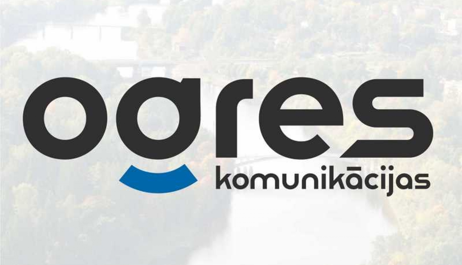 Logo Ogres komunikācijas
