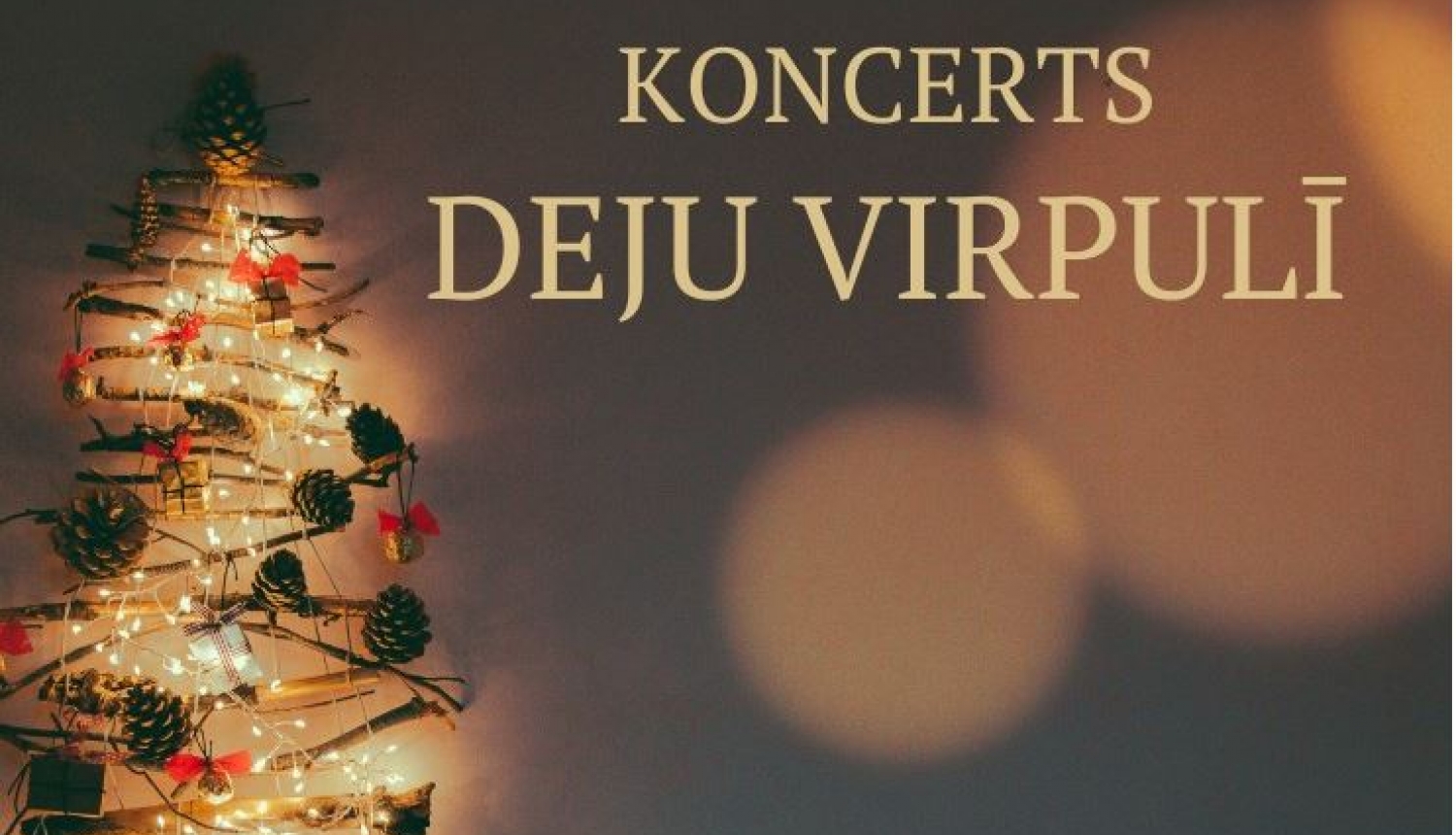 Deju kolektīva Pīlādzītis koncerts Ogres novada kultūras centrā 21. decembrī pl. 18.00