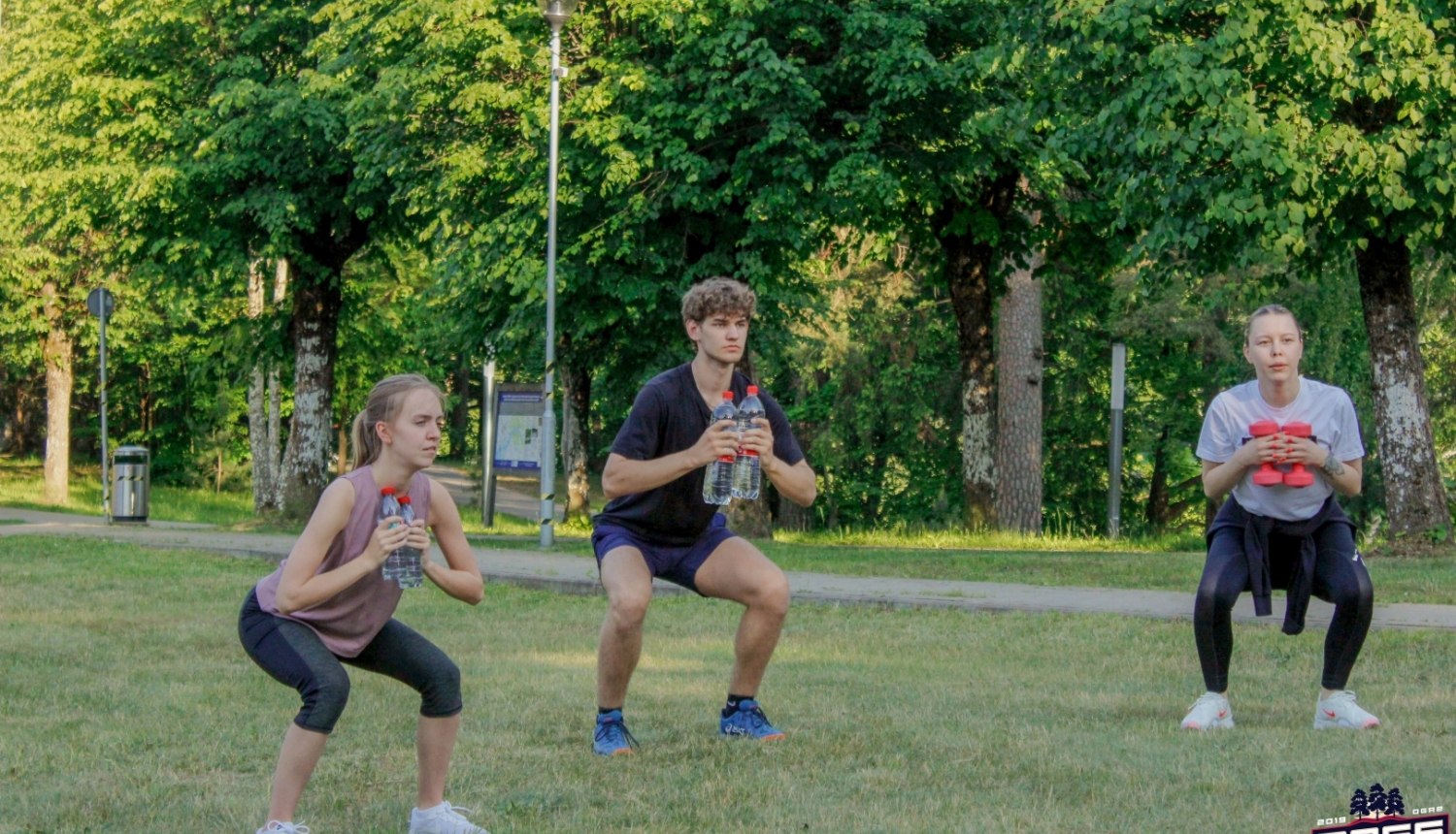 Krasta laukumā norisinās “RAGS Vingro”