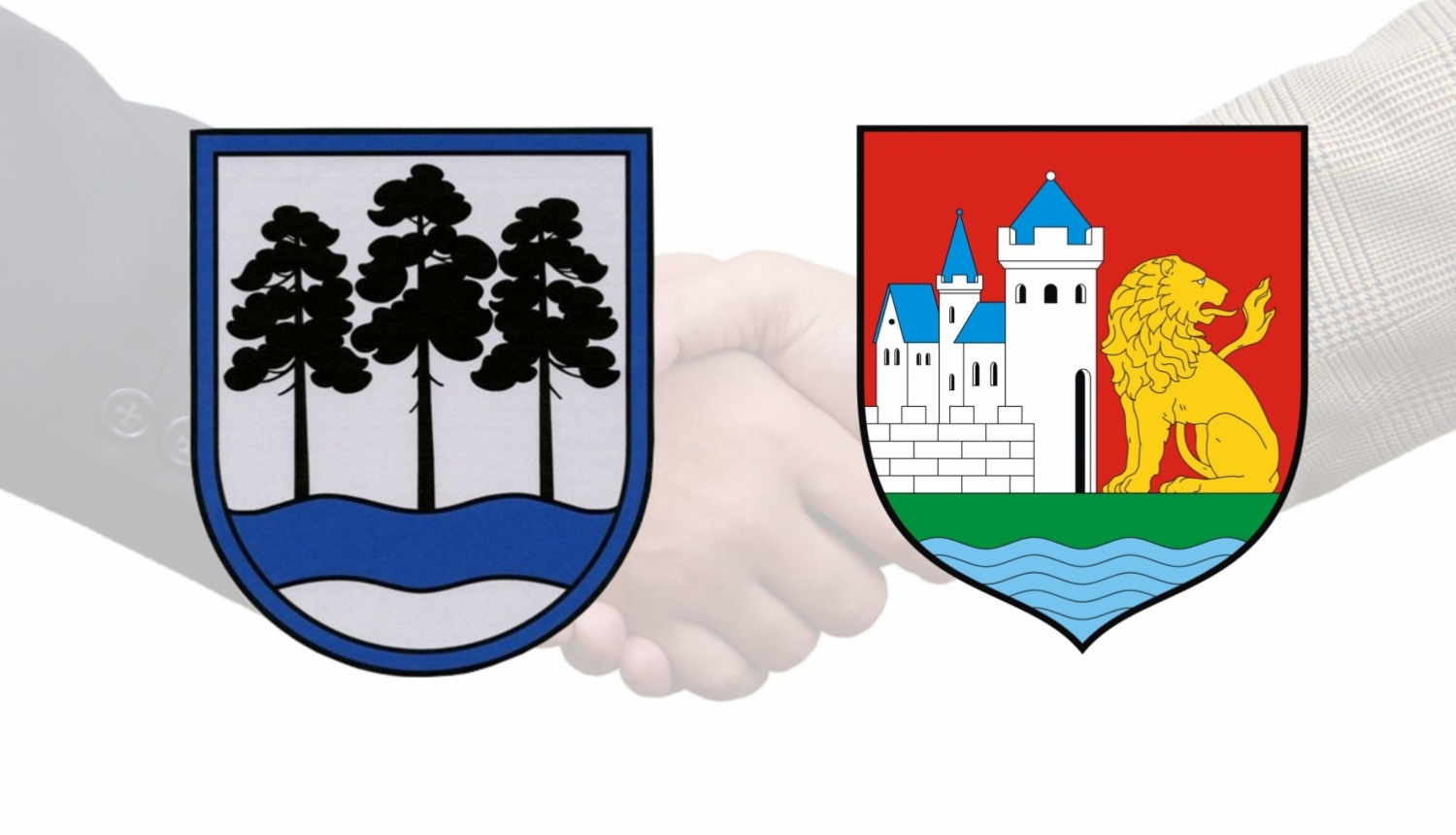 Slēgs sadarbības līgumu ar Lemborkas pilsētas pašvaldību Polijā