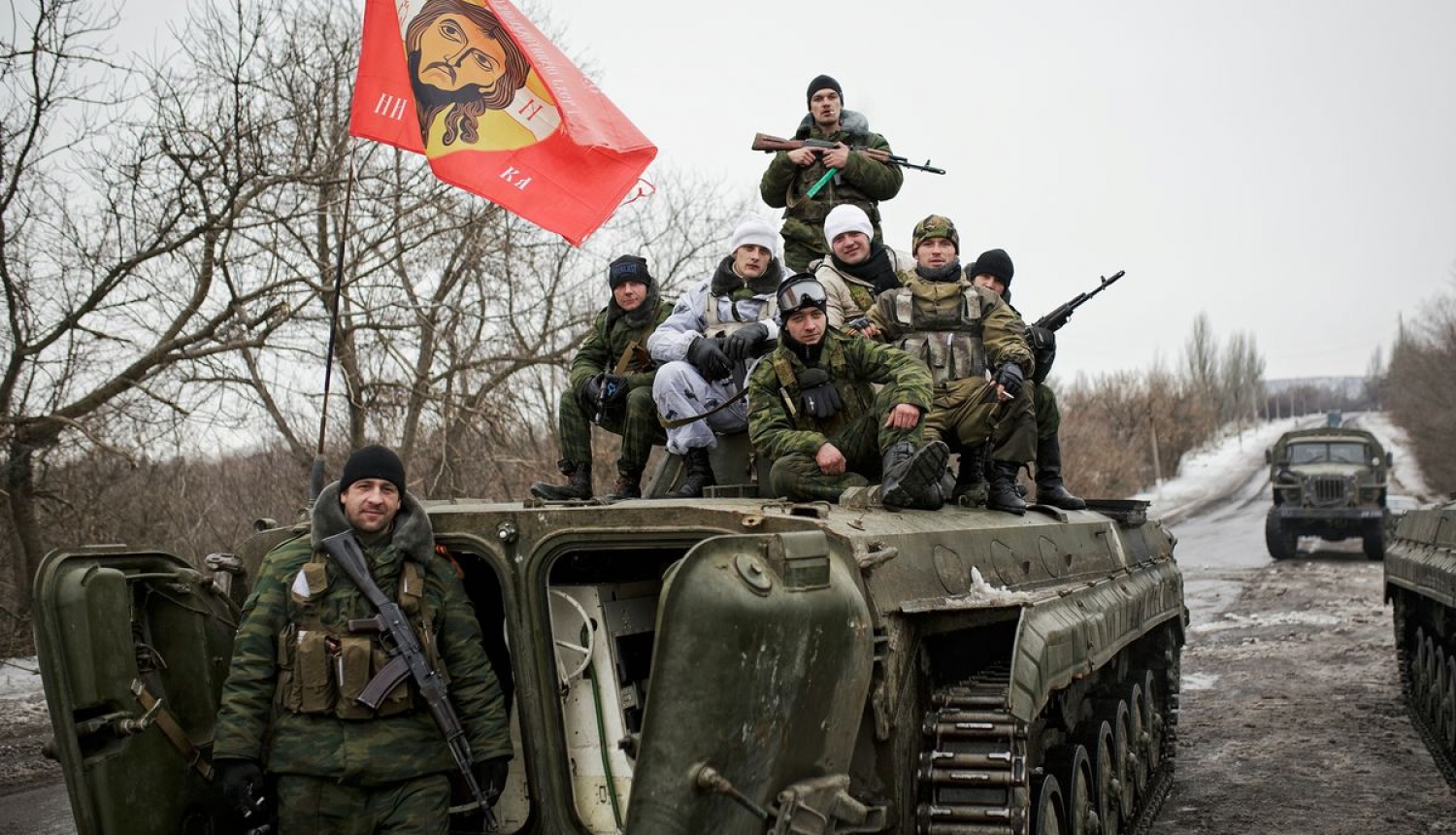 “Ukrainas frontē bez pārmaiņām” – filmas pirmizrāde Ogrē